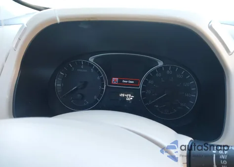 2013 Nissan Pathfinder S из США, поврежденный, VIN 5N1AR2MN5DC636537